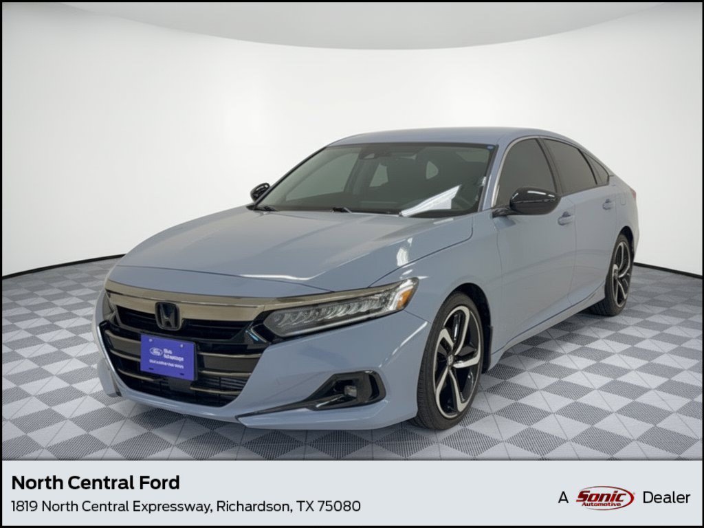2022 Honda Accord