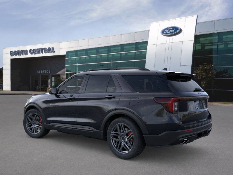 2026 Ford Explorer ST photo 2