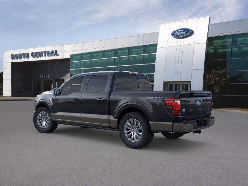 2025 Ford F-150 King Ranch photo 4