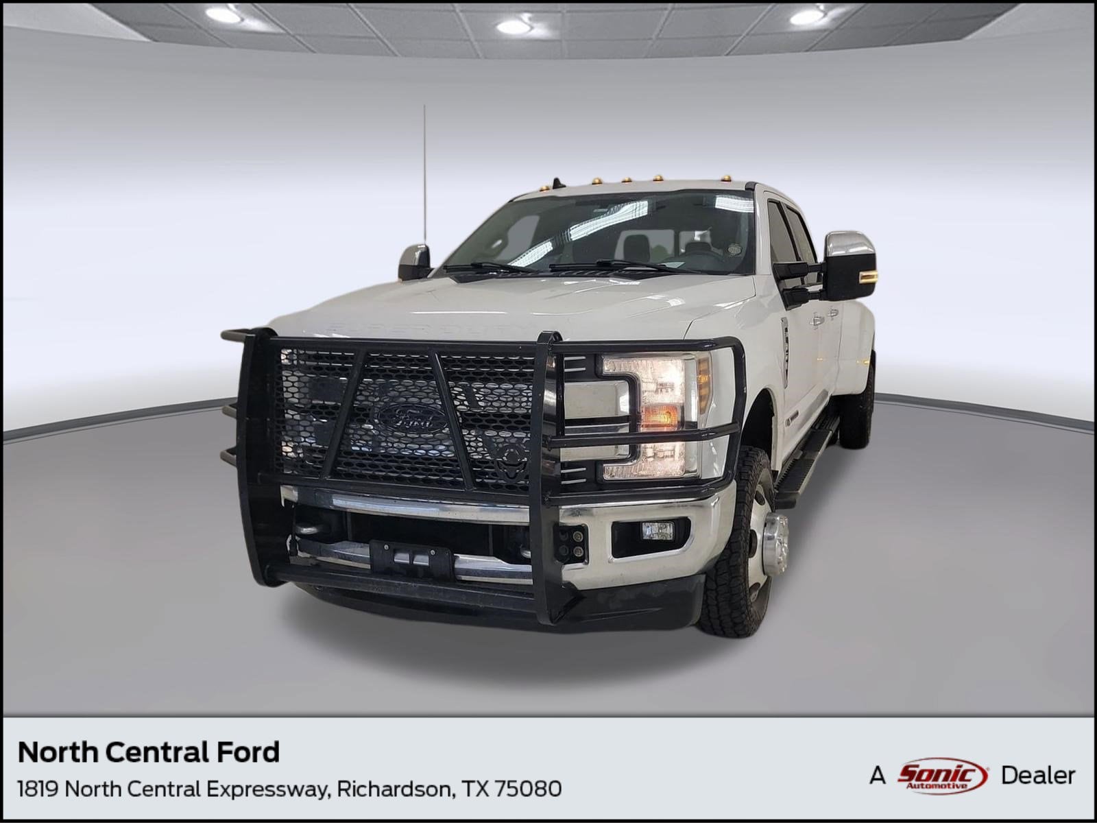 2019 Ford F-350 Lariat 4x4 Crew Cab 8' Box DRW's photo