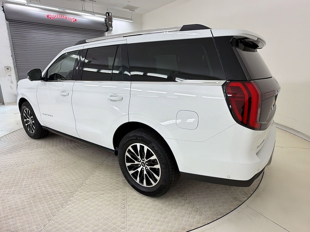 Certified 2025 Ford Expedition Platinum SUV