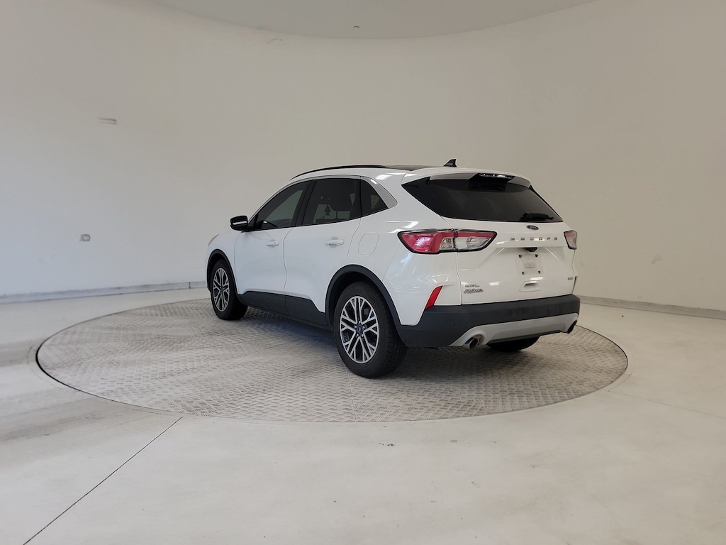 Used 2020 Ford Escape SEL SUV