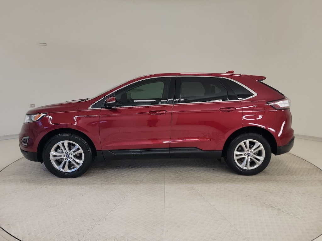 Used 2017 Ford Edge SEL SUV