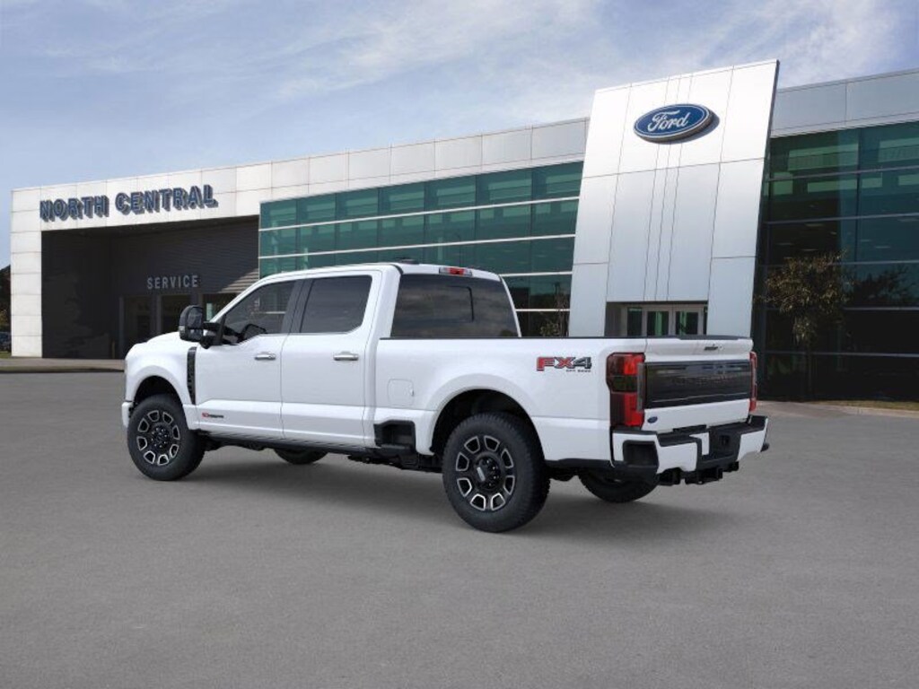 New 2026 Ford F-250 F-250 Platinum TRUCK