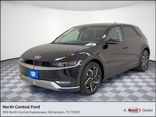 Used 2024 Hyundai IONIQ 5 SEL SUV near Dallas