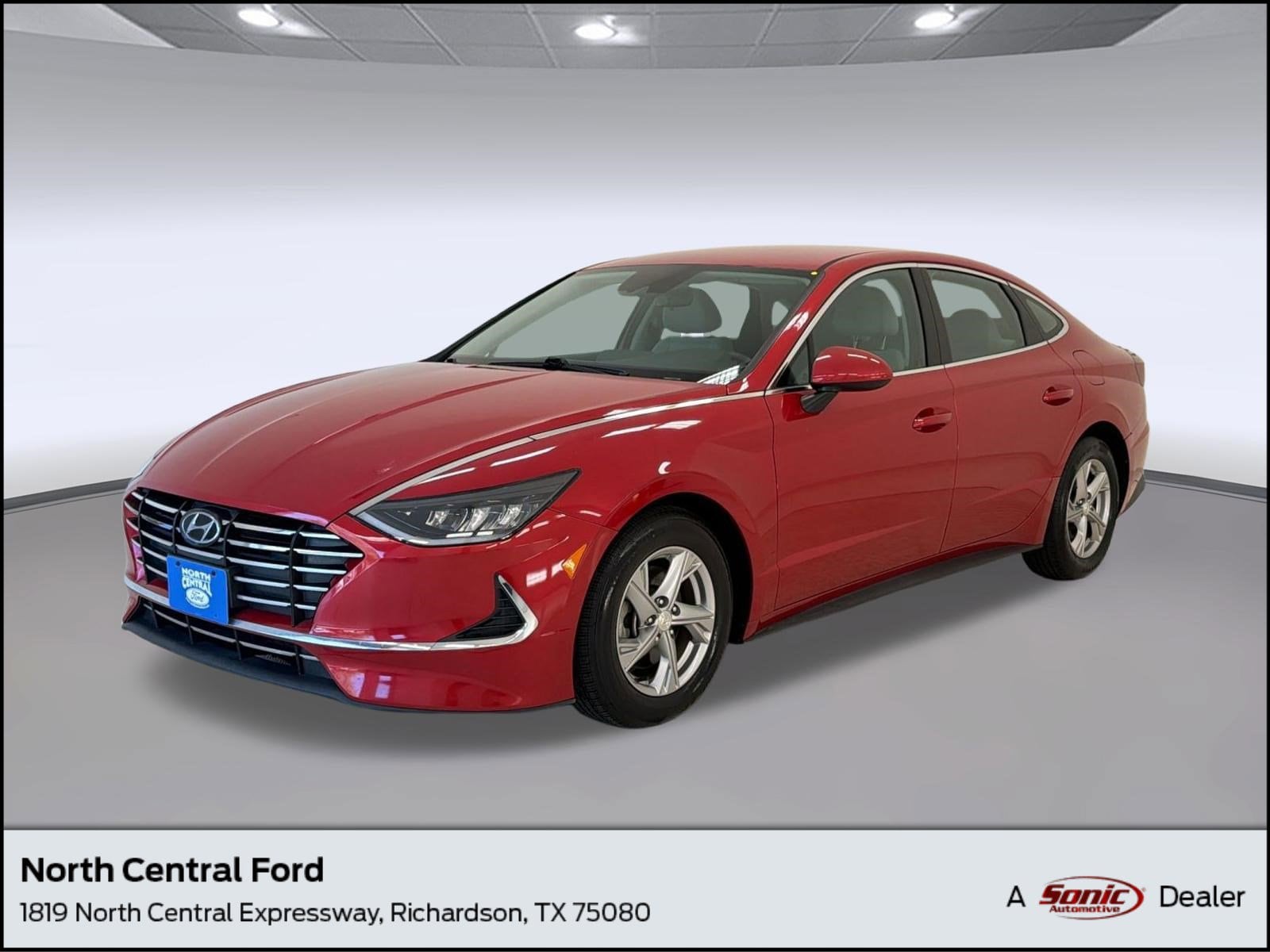 2021 Hyundai Sonata SE