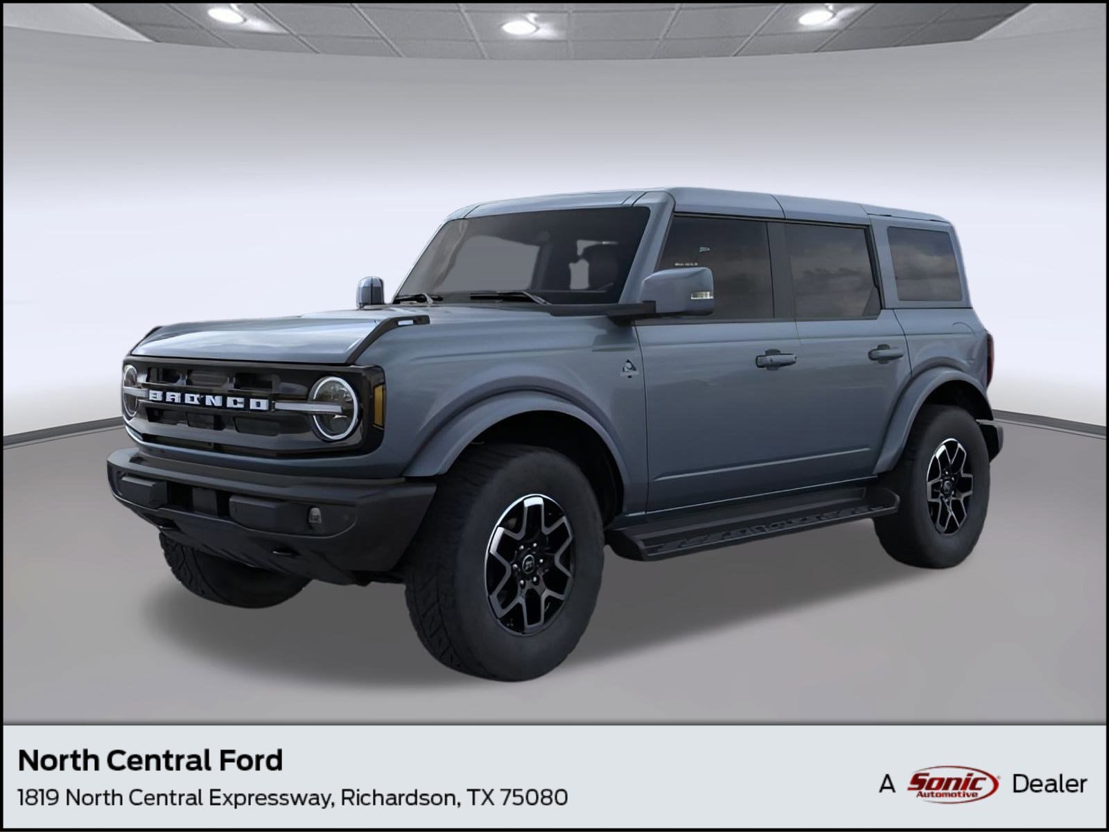 2025 Ford Bronco 4-Door Outer Banks's photo