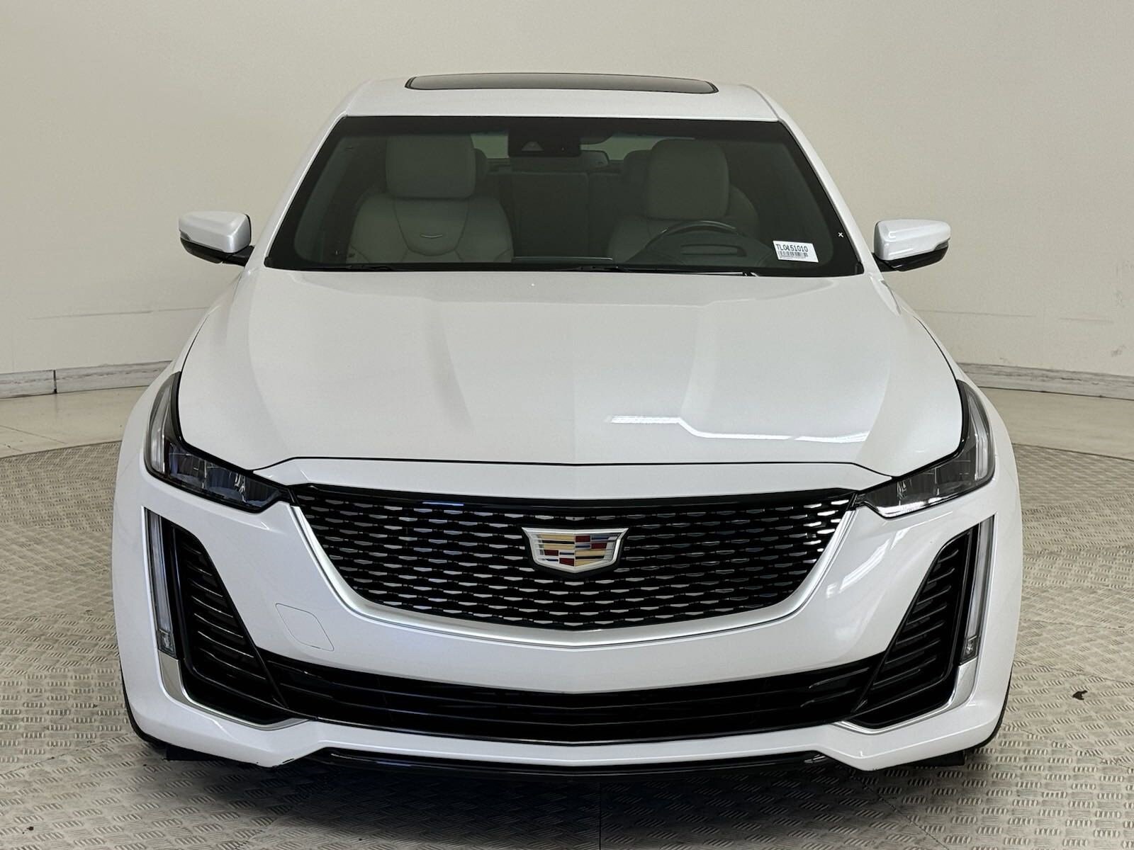 Used 2020 Cadillac CT5 Premium Luxury with VIN 1G6DN5RK5L0151010 for sale in Richardson, TX