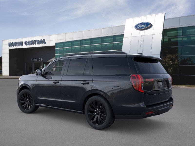 2025 Ford Expedition Platinum photo 2