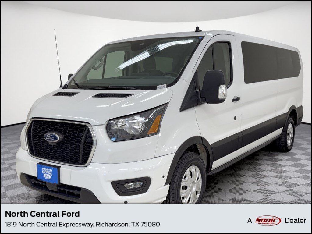 2025 Ford Transit-350 Passenger
