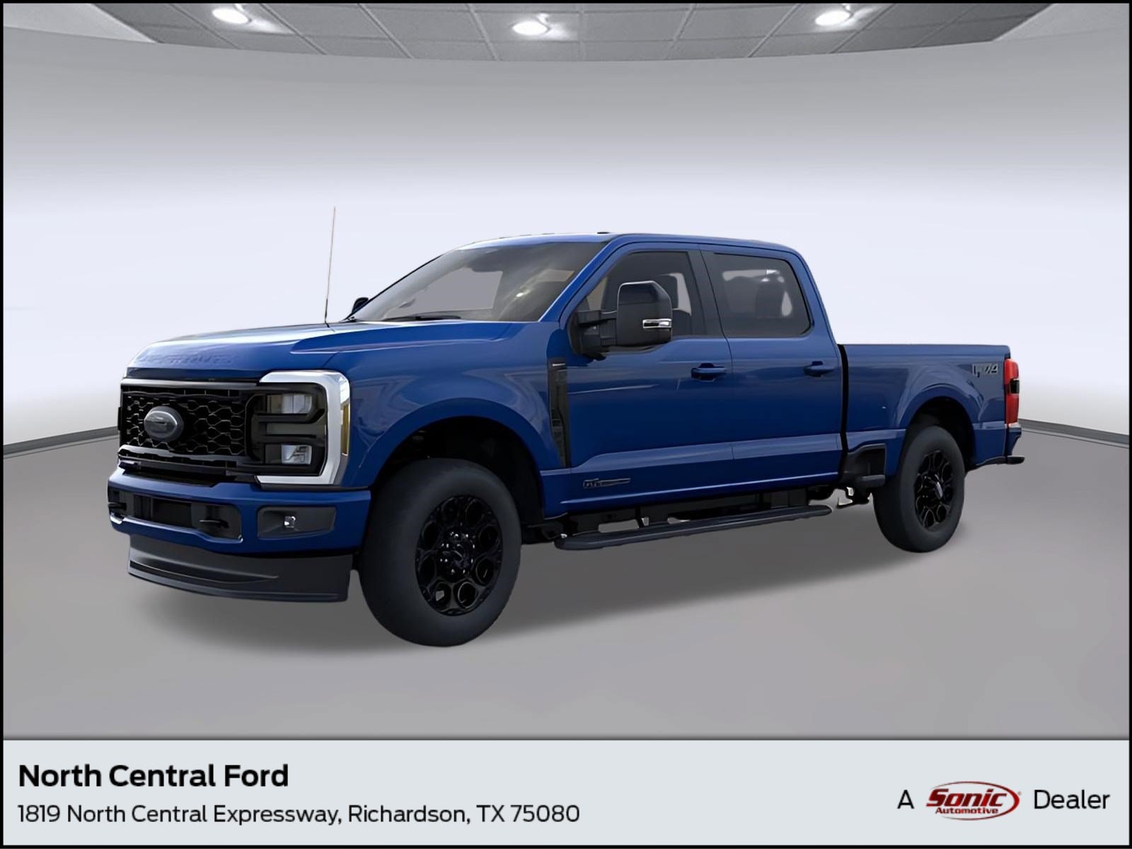 New 2026 Ford F-250 F-250&reg; Lariat&reg;