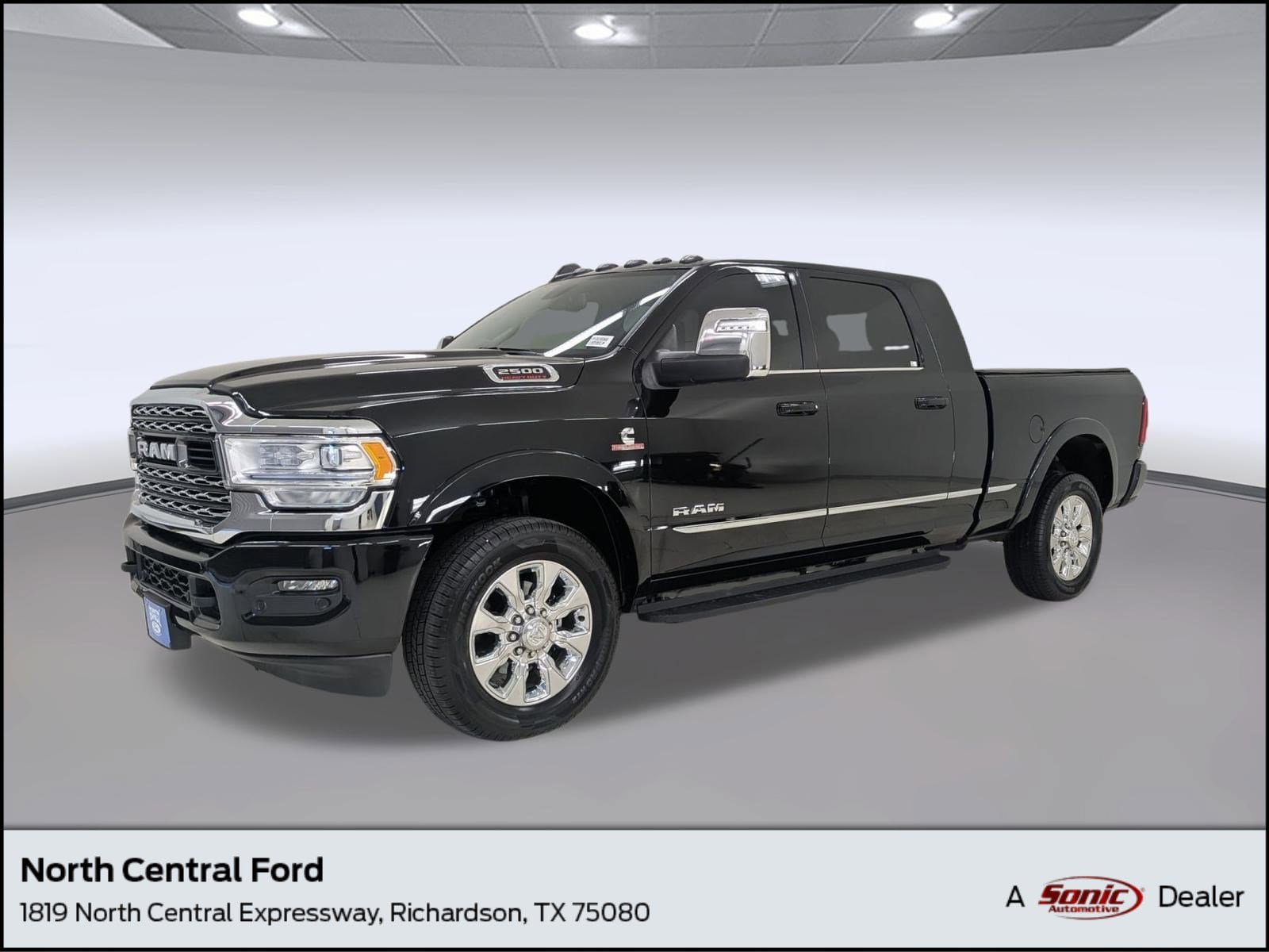 2023 RAM Ram 2500 Pickup Laramie Limited