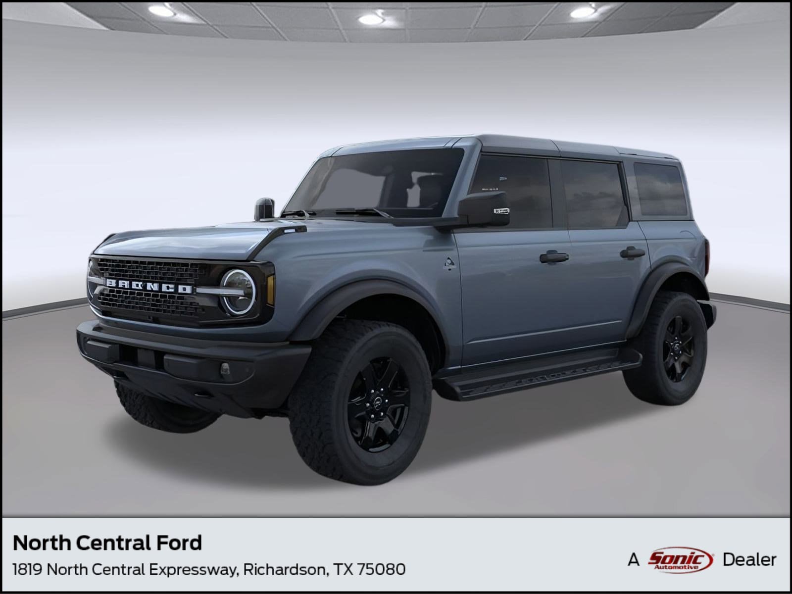 2025 Ford Bronco 4-Door Outer Banks's photo