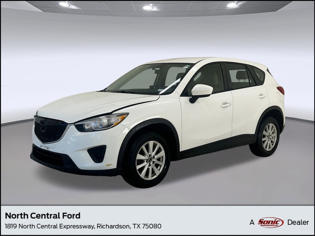 Used 2013 Mazda Mazda CX-5 Sport SUV