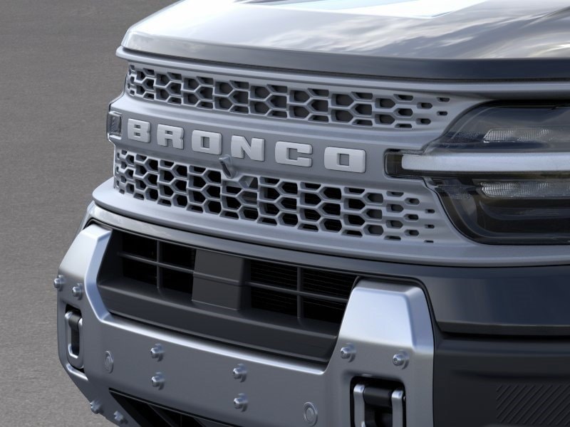 2025 Ford Bronco Sport Badlands - Photo 17