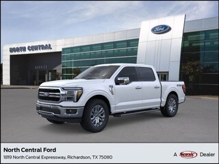2025 Ford F-150 Lariat TRUCK