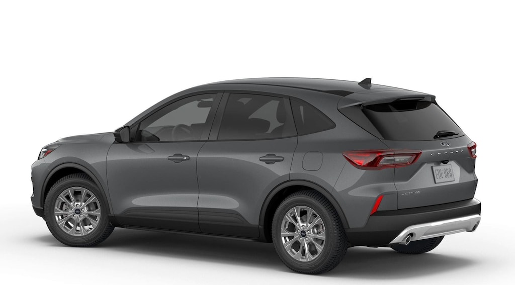 New 2026 Ford Escape Active SUV