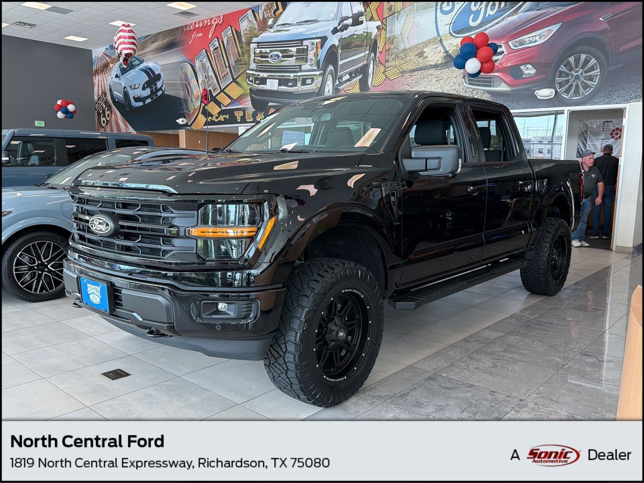 New 2026 Ford F-150 XLT