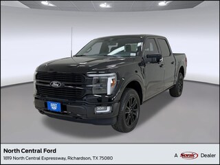 Used 2025 Ford F-150 Platinum Truck SuperCrew Cab near Dallas