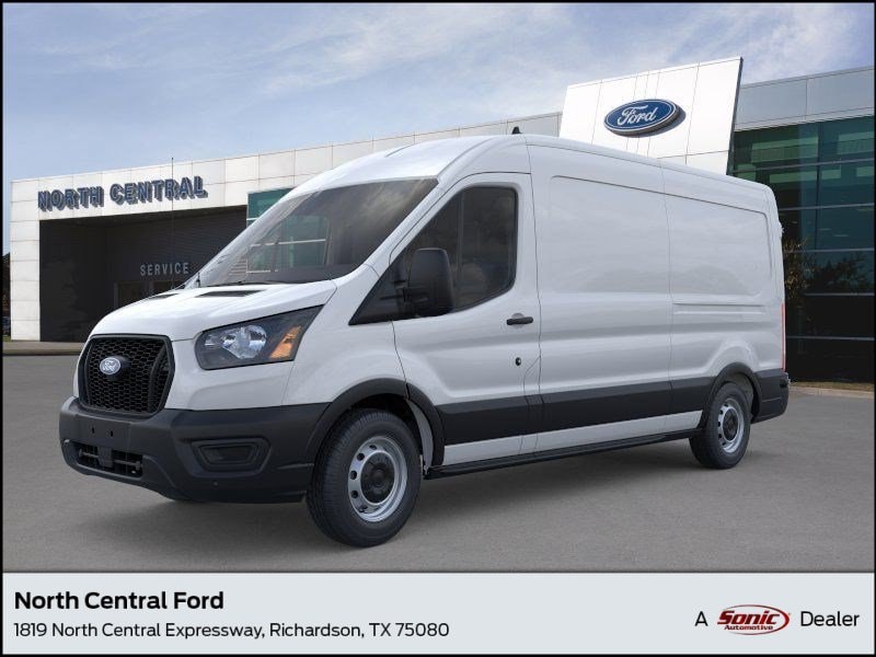 Transit-250 Cargo Base Van Medium Roof Van
