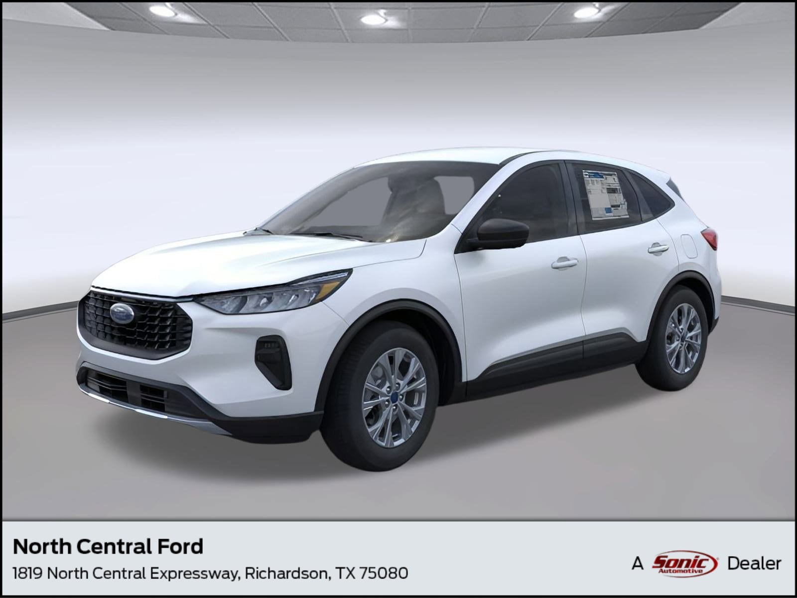 2026 Ford Escape Active's photo