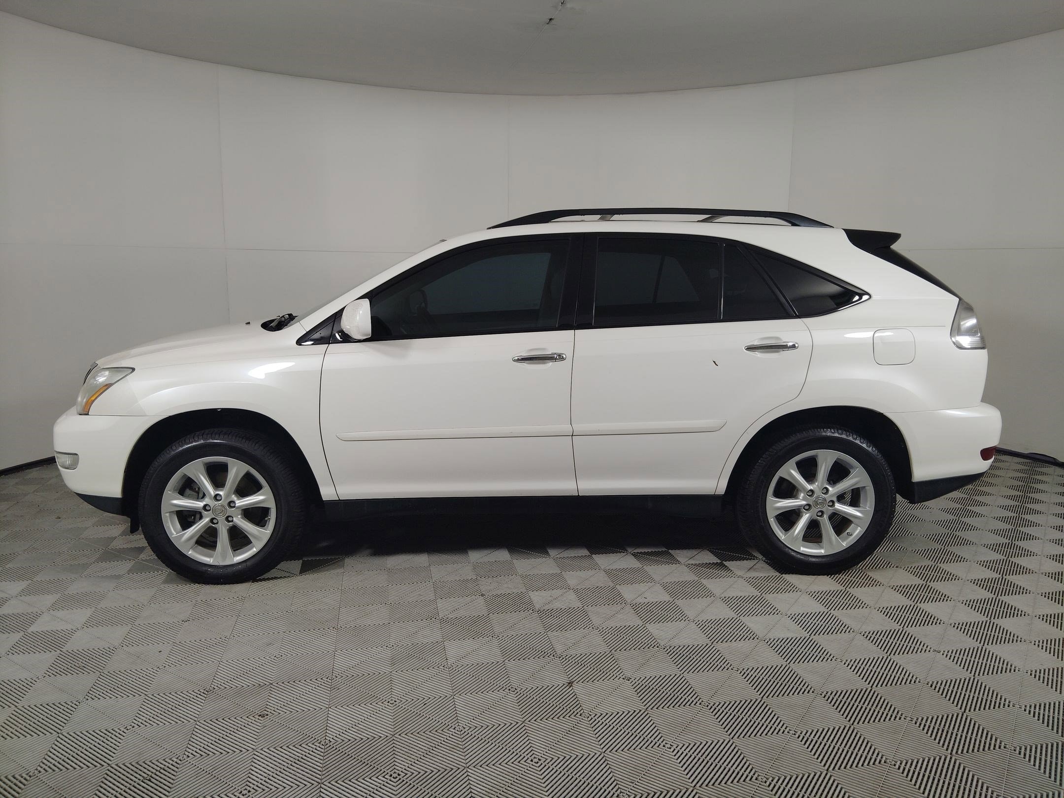 Used 2009 Lexus RX 350 with VIN 2T2GK31U79C075532 for sale in Richardson, TX