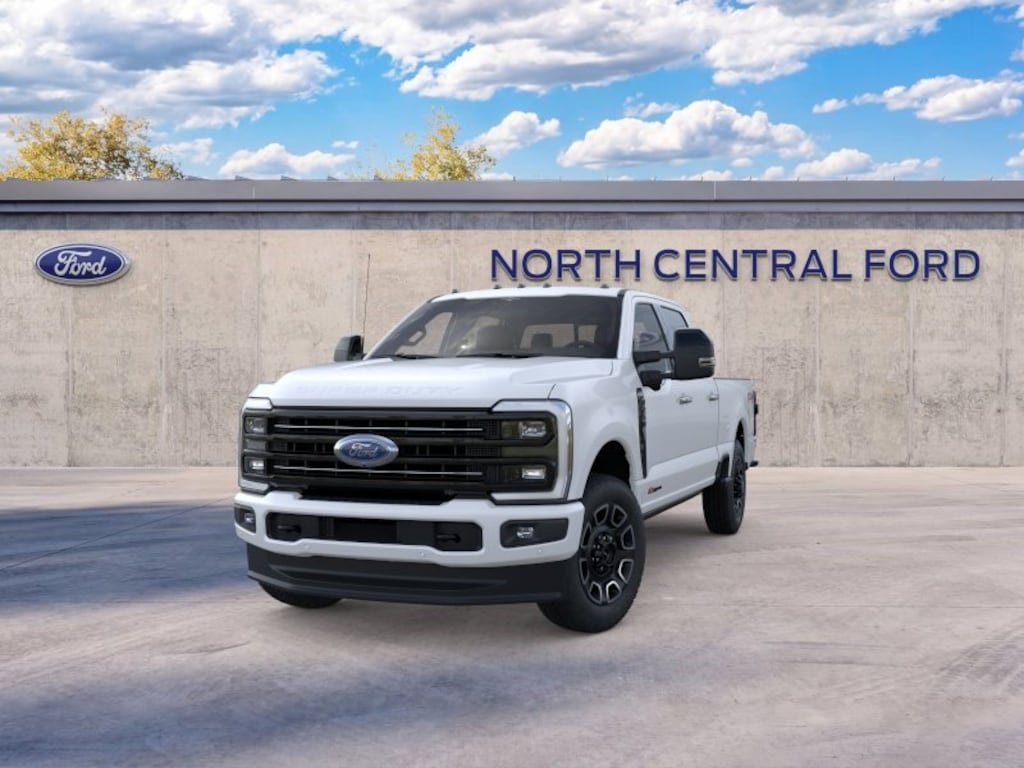 New 2026 Ford F-250 F-250® Platinum® TRUCK