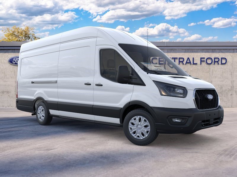 Transit-350 Cargo Base Van High Roof Ext. Van
