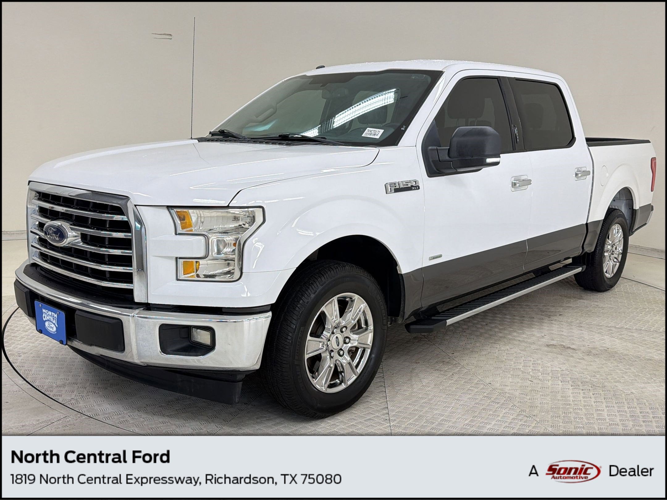 2017 Ford F-150 XLT SuperCrew 5-1/2 Box's photo