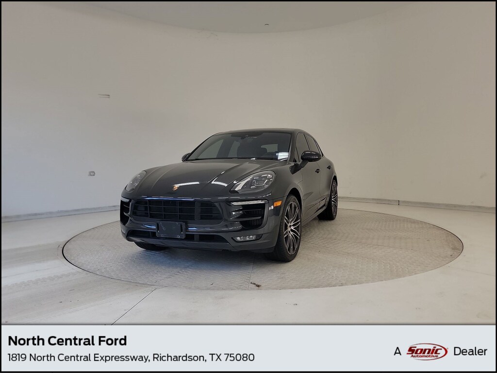 Used 2017 Porsche Macan GTS SUV