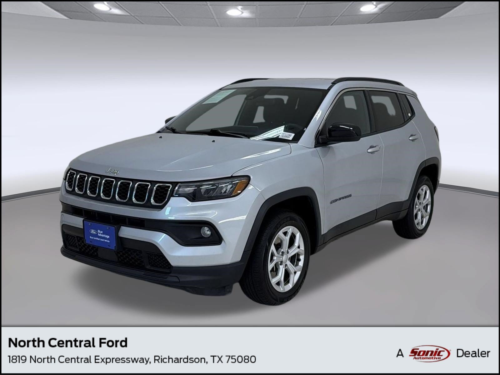 2024 Jeep Compass Latitude 4X4's photo