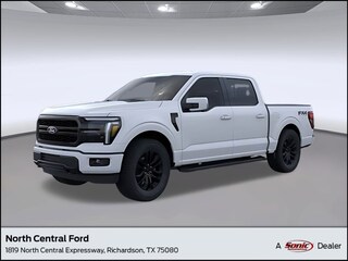 2025 Ford F-150 Lariat TRUCK