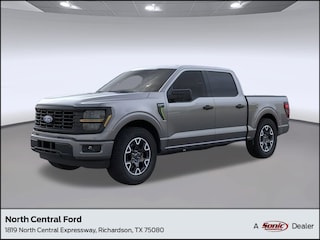2024 Ford F-150 STX Truck SuperCrew Cab