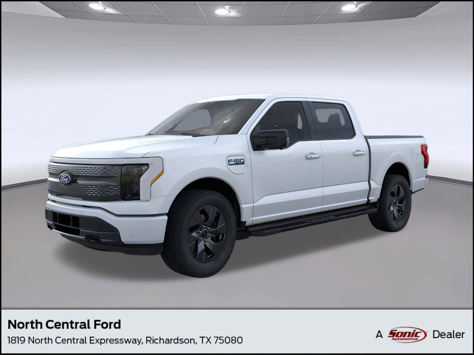 2025 Ford F-150 Lightning Flash's photo