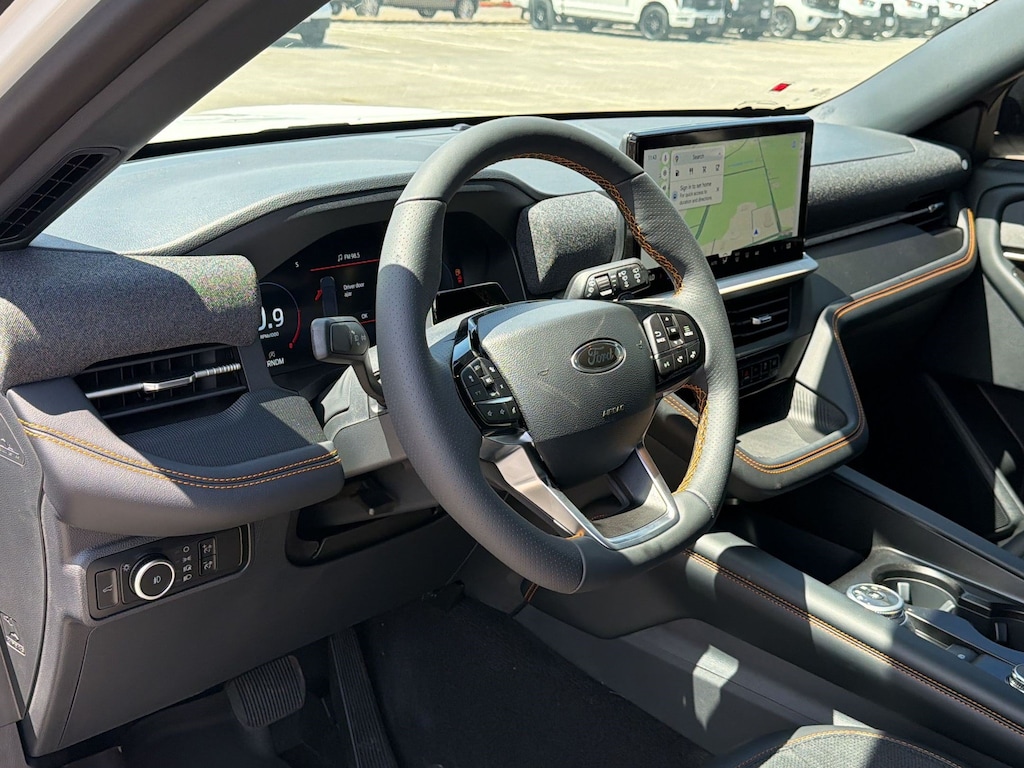 New 2026 Ford Explorer Tremor SUV