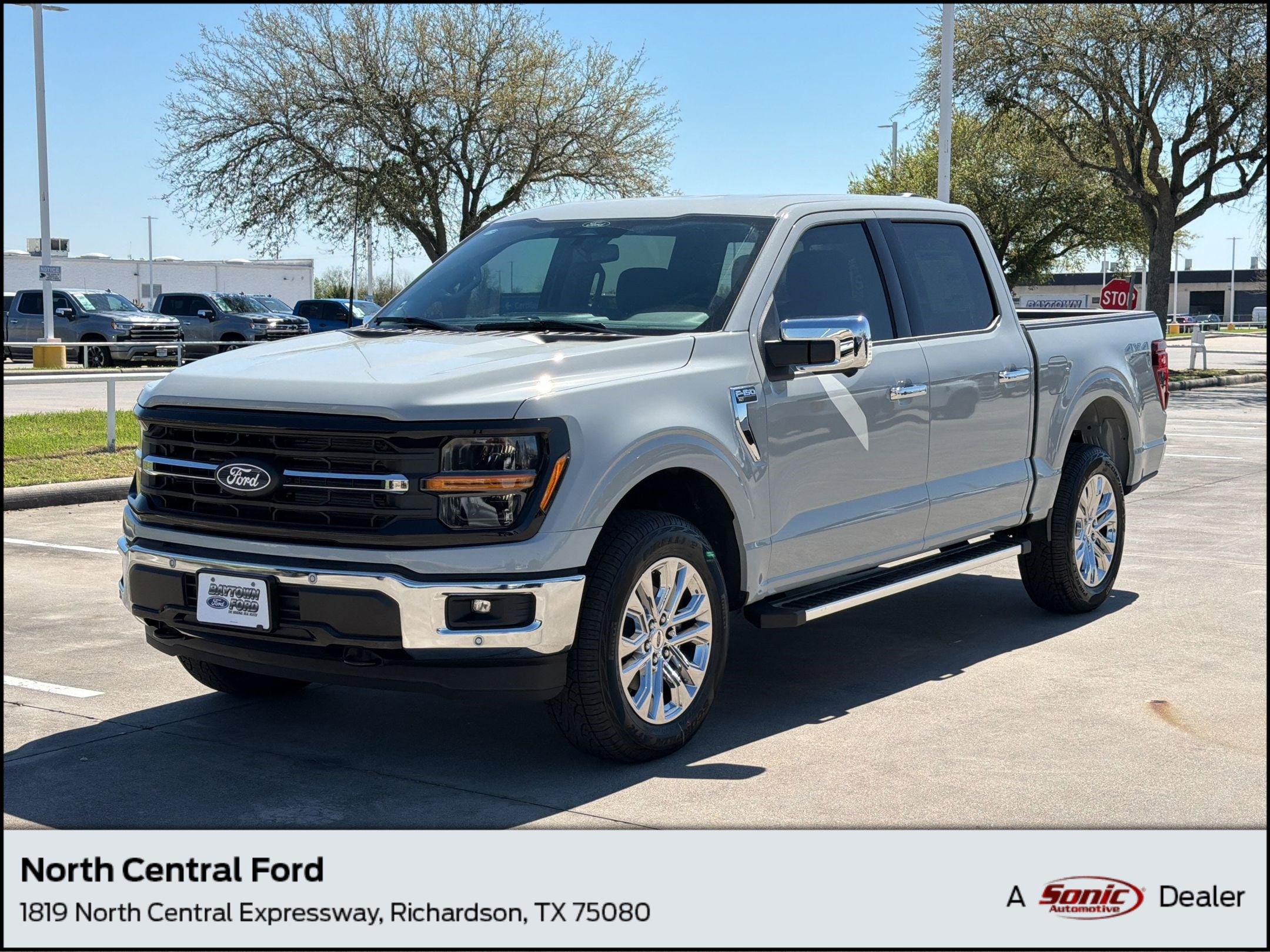 2026 Ford F-150 XLT 4x4 SuperCrew 5-1/2 Box's photo