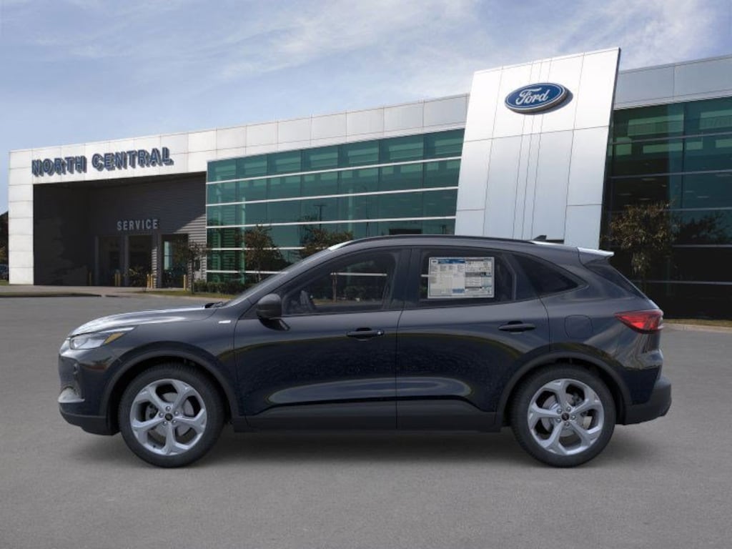 New 2026 Ford Escape ST-Line SUV