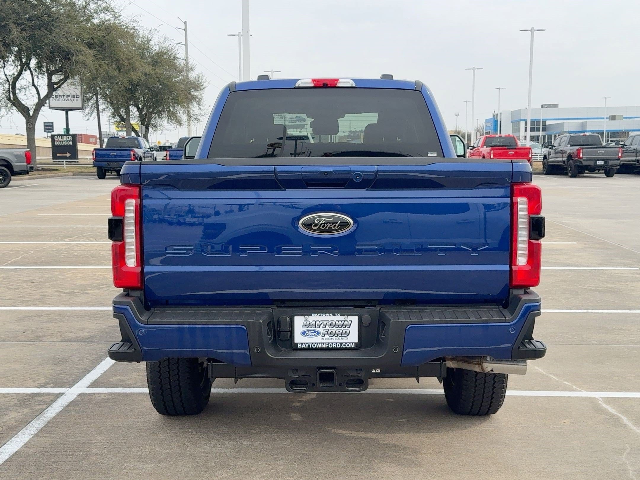 2026 Ford F-250 Super Duty Lariat - Photo 10
