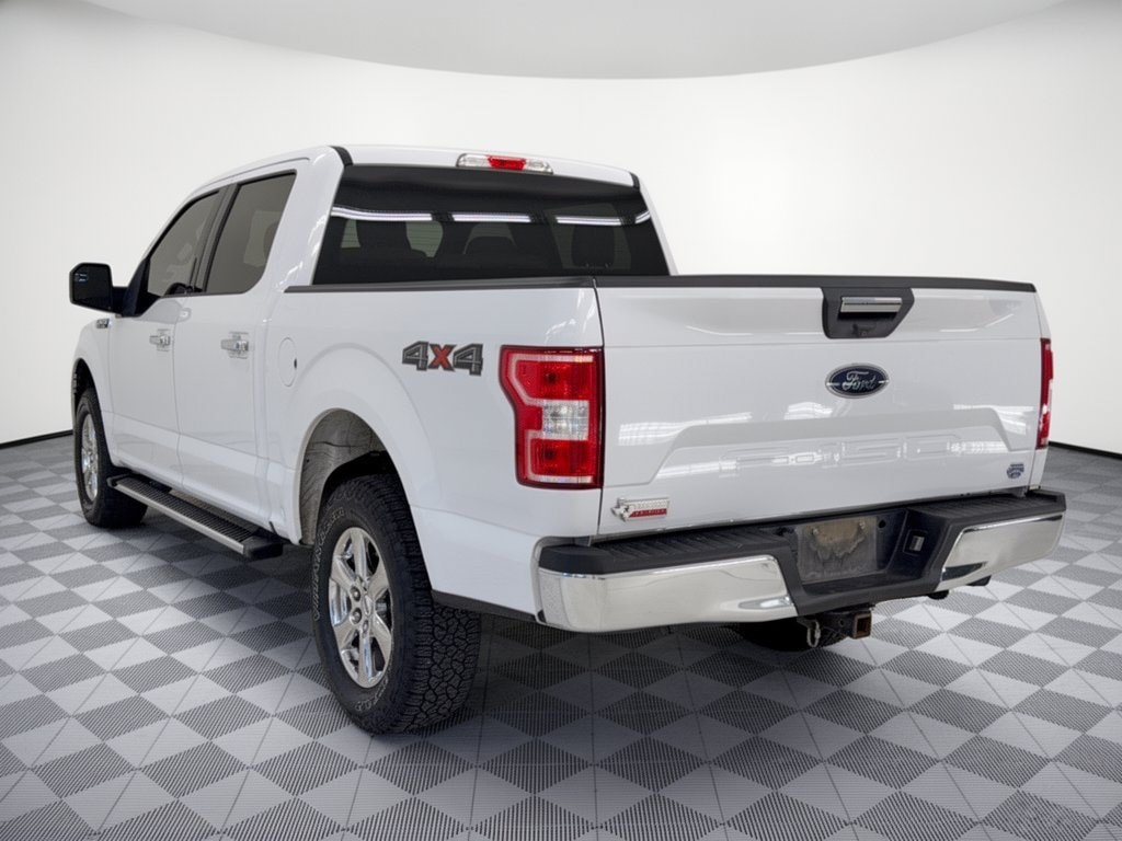 Used 2020 Ford F-150 XLT Truck SuperCrew Cab