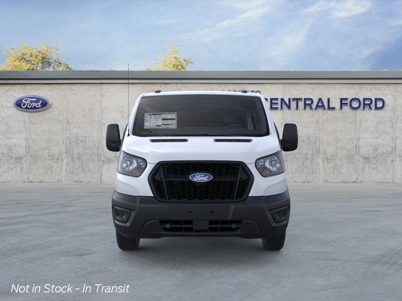 Transit-350 Cargo Base Van Low Roof Van