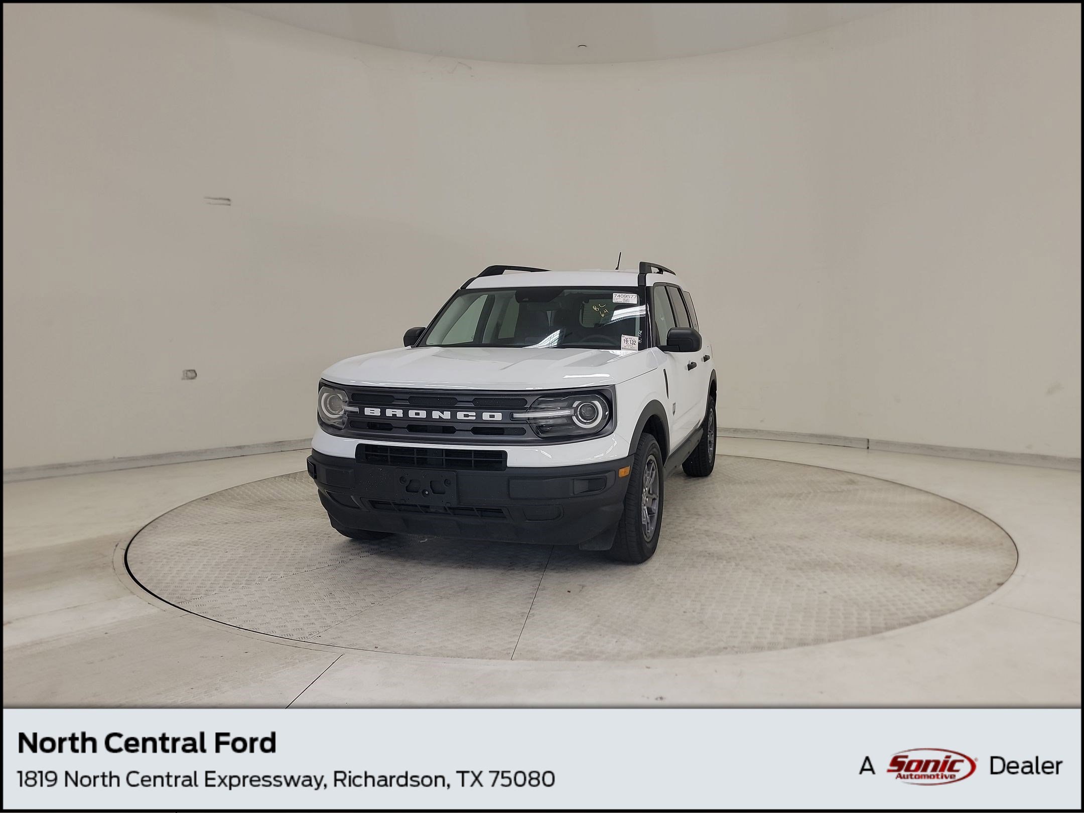 2023 Ford Bronco Sport Big Bend 4X4's photo