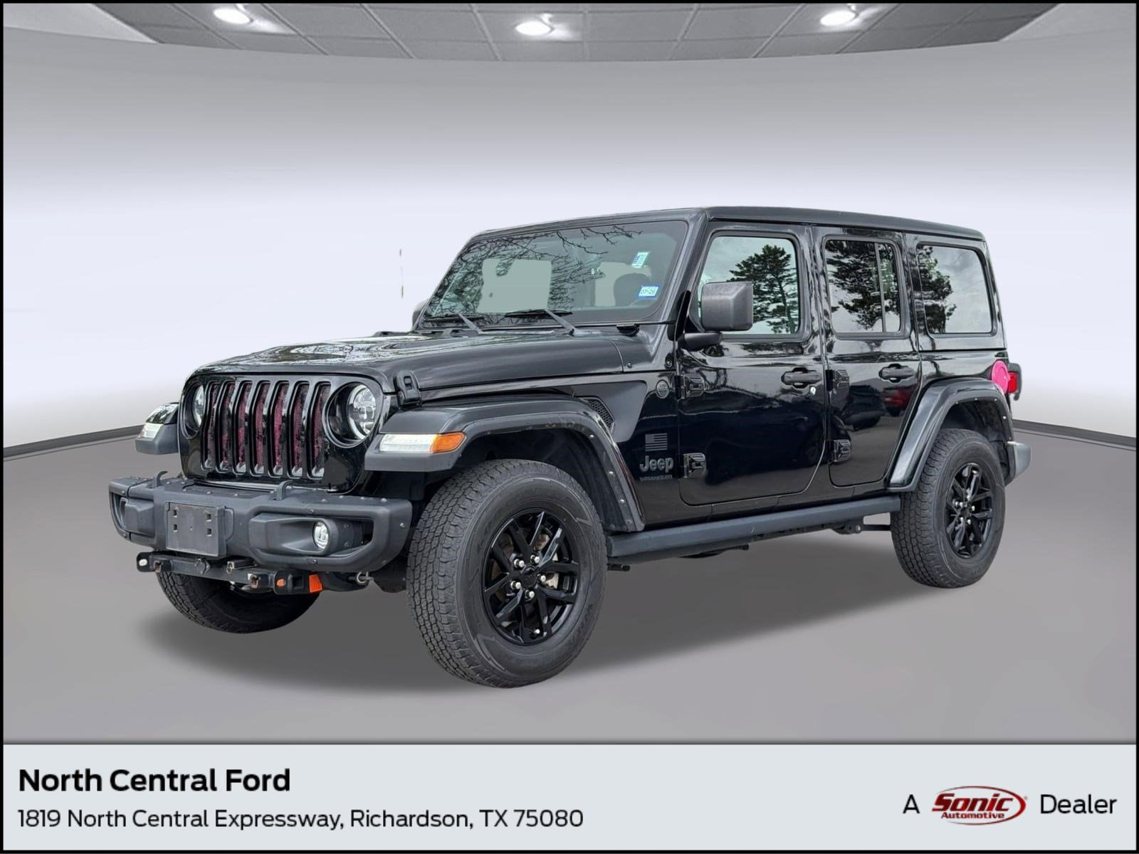 2023 Jeep Wrangler Freedom's photo