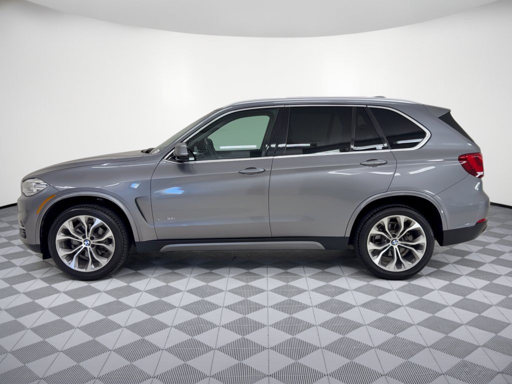 Used 2015 BMW X5 xDrive35i with VIN 5UXKR0C58F0K59851 for sale in Richardson, TX