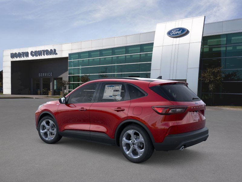 2026 Ford Escape ST-Line photo 3