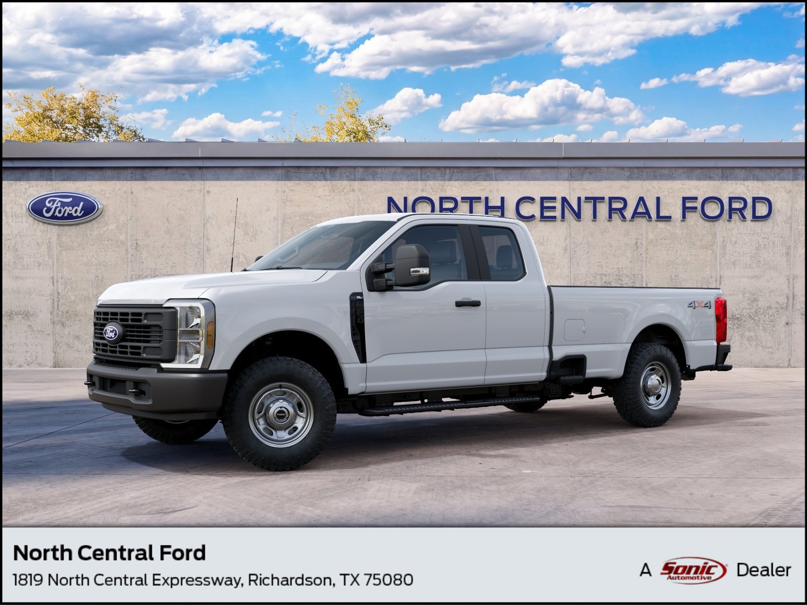 2027 Ford F-250 XL Truck Super Cab