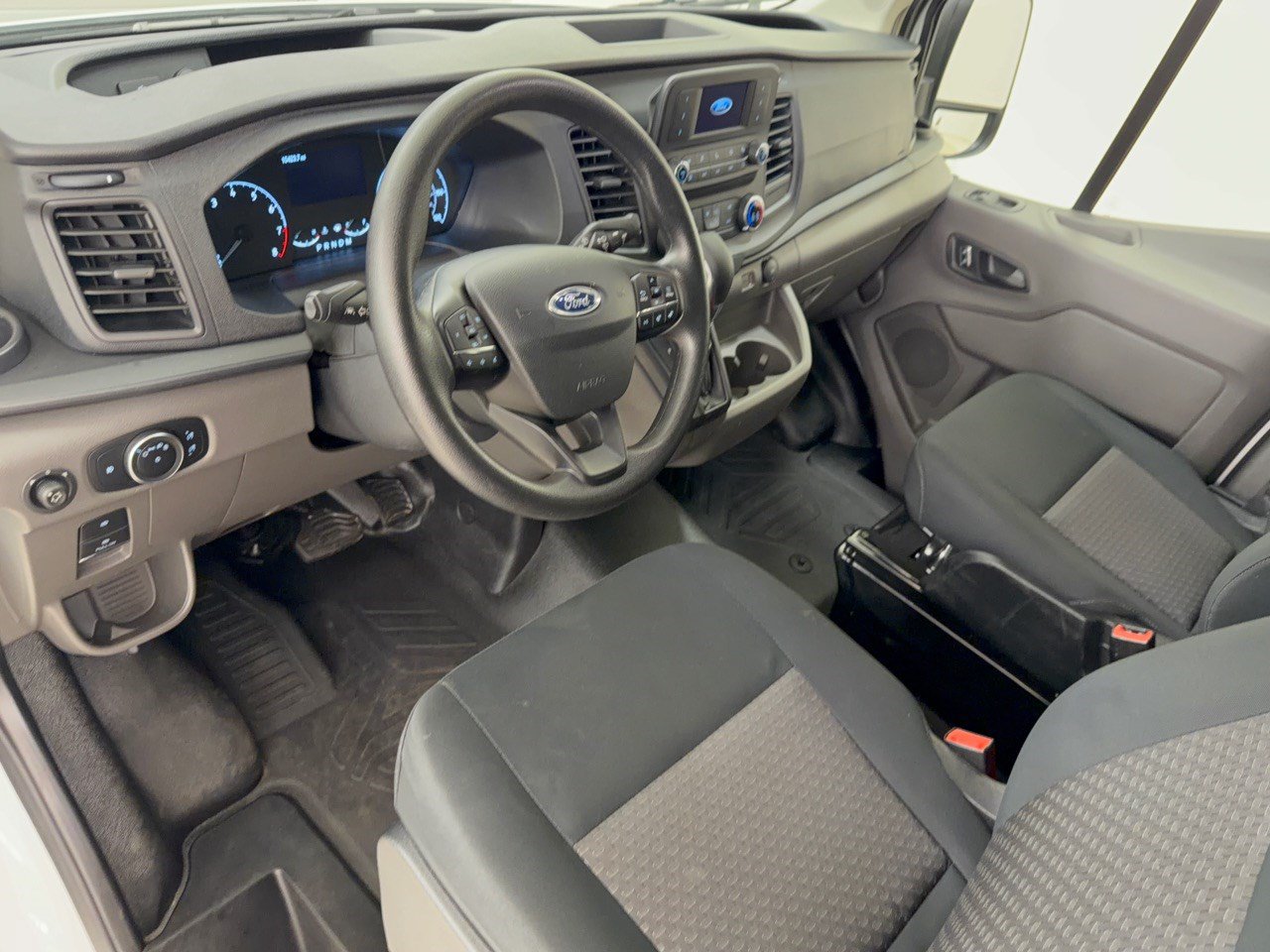 Used 2025 Ford Transit-250 Cargo Transit-250 Cargo Van (T-250 130 Low Rf 9070 GVWR Van Low Roof Van