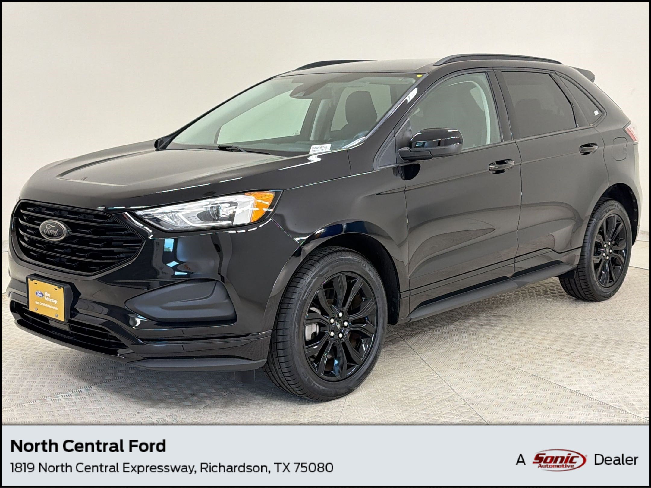 2022 Ford Edge SE AWD's photo