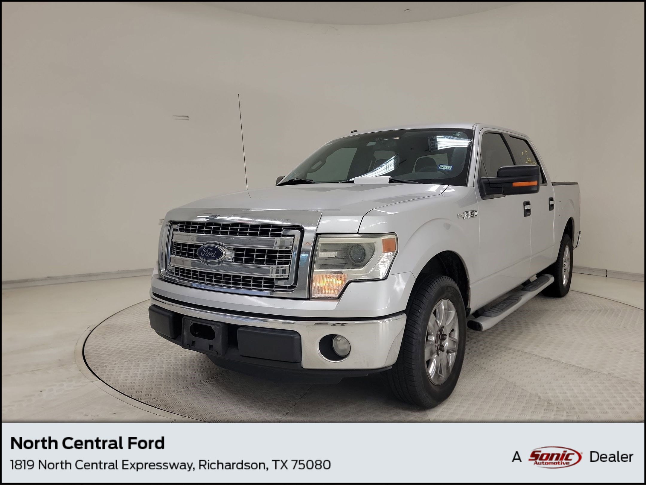 2014 Ford F-150 XLT