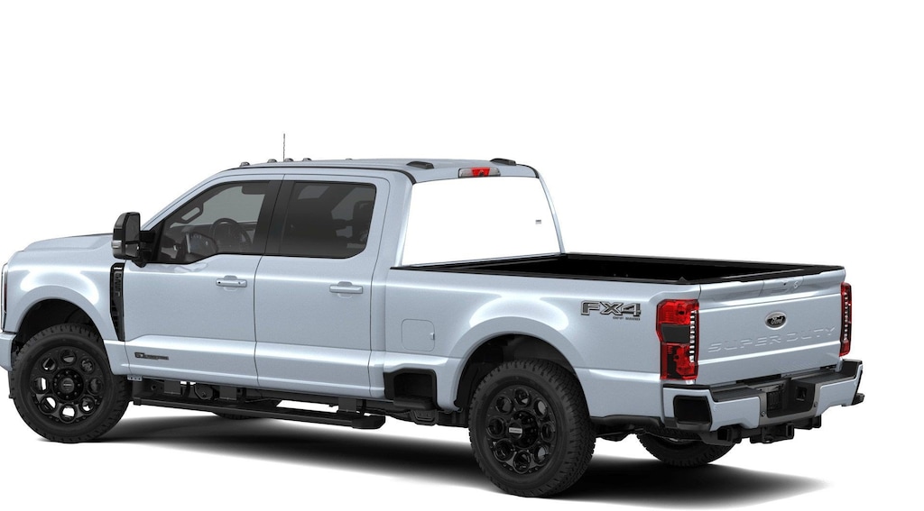 New 2026 Ford F-250 F-250® Lariat®