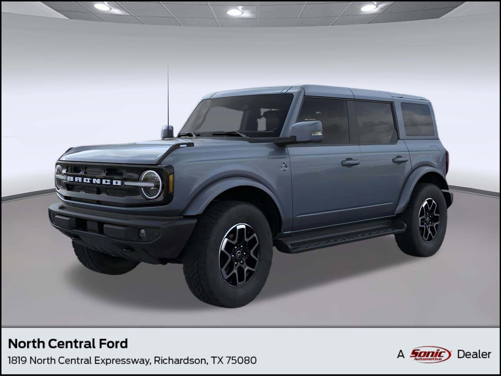 2025 Ford Bronco 4-Door Outer Banks's photo